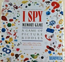 Spy memory game for sale  League City