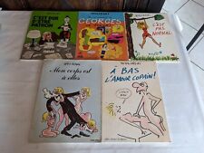 Wolinski lot tbe d'occasion  Talence
