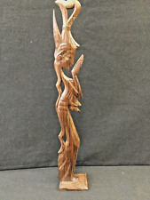 Oriental carved wooden for sale  THETFORD