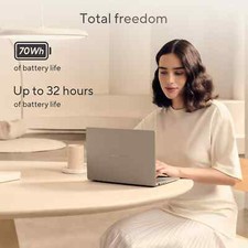 ASUS Zenbook A14 14 X1P 42 100 Qualcomm Adreno 16GB 512GB 14" OLED OLED FHD+ FHD comprar usado  Enviando para Brazil