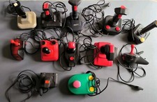 Lot joystick vintage d'occasion  Ouroux-sur-Saône