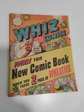 1946 whiz comics for sale  Lombard