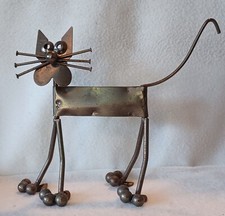 Metal art sculpture for sale  NEWBURY