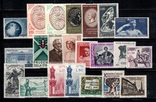 Italia 1956 mnh usato  Bitonto