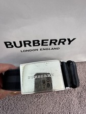Burberry herren gürtel gebraucht kaufen  Leichlingen (Rheinland)