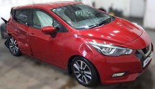 Nissan micra mkv for sale  WELLINGBOROUGH