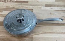 Creuset stainless steel d'occasion  Expédié en Belgium