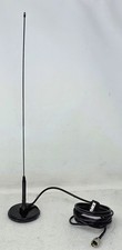 Suporte de ímã de antena NAGOYA RG-58A/U 13 pés cabo 20 polegadas para rádio móvel YAESU comprar usado  Enviando para Brazil
