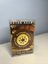 Bryan adams far for sale  BASINGSTOKE