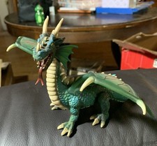 Mythical green dragon for sale  Pollock