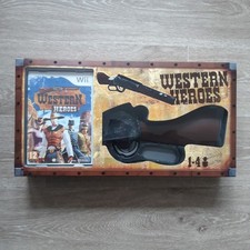 Western heroes nintendo d'occasion  Calais