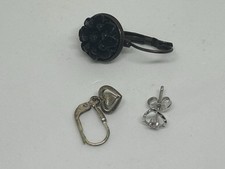 Einzelne hrringe lot gebraucht kaufen  Walldürn