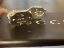 Gucci cufflinks for sale  LETCHWORTH GARDEN CITY