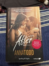 Libro after volume usato  Porcari