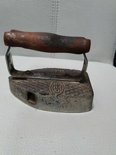Ancien fer repasser d'occasion  Expédié en France