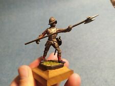 Miniatura soldatino metallo usato  Vigevano