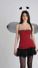 Abito carnevale cosplay usato  Lecce