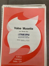 Valse musette bui gebraucht kaufen  Ravensburg