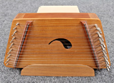 Handmade zither james for sale  Suffolk