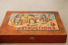 Construction game box d'occasion  Expédié en Belgium