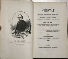 Relié 1862 abbé d'occasion  Paris XII
