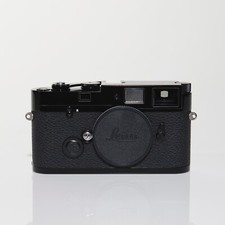 Leica 0.72 black usato  Milano