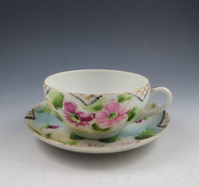Hand painted nippon for sale  Menominee