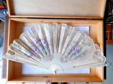 Ventaglio spagnolo vintage usato  Salerno