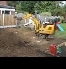 Jcb 8010 for sale  OLDHAM