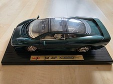 Maisto jaguar xj220 gebraucht kaufen  Cham