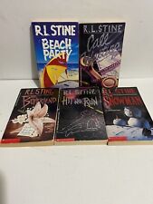 R.l. stine book for sale  Woodstock