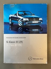 reparaturanleitung mercedes sl gebraucht kaufen  Dreieich