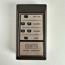 Vintage zenith 124 for sale  Reading