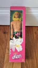 Ken tropical poupée d'occasion  Grenoble-