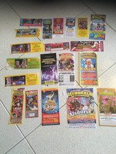 Biglietti del circo usato  San Felice Circeo
