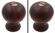 Orig. Botão frontal de mogno tipo antigo para Sargent No. Avião 408 - mjdtoolparts, usado comprar usado  Enviando para Brazil