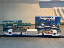 Playmobil eisenbahn komplettse gebraucht kaufen  Siegen
