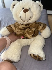 Kuscheltier teddy bär gebraucht kaufen  Eppenbrunn, Ruppertsweiler, Vinningen