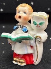 Vtg ceramic christmas for sale  Castle Rock