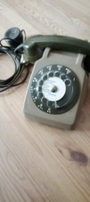 Ancien téléphone cadran d'occasion  Peyruis