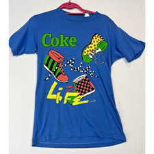Vintage coke life for sale  Geneseo
