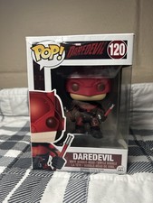 Funko pop daredevil for sale  Moline