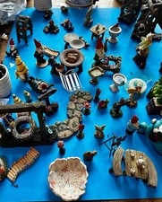 Huge collection fairies for sale  Hustontown