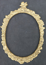 Ancien cadre bronze d'occasion Ancien cadre bronze d'occasion  Le Val