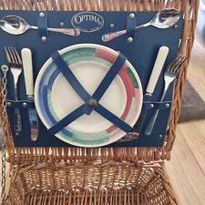 Optima person wicker for sale  CHELMSFORD