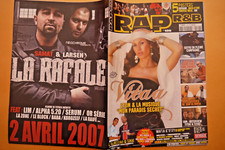 Rap magazine 106 d'occasion  La Chaize-le-Vicomte