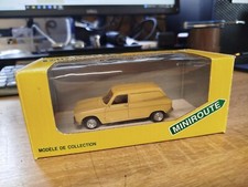 Voiture miniature 43e d'occasion  Duclair