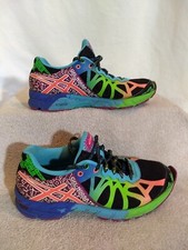 Tênis de corrida ASICS feminino Gel-Noosa tri multicolorido (T458N), tamanho: 7 #MT52+4 comprar usado  Enviando para Brazil