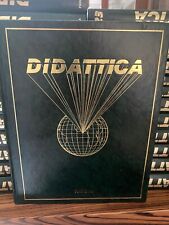 Enciclopedia didattica europea usato  Villarbasse