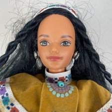 Mattel 1997 native for sale  Los Angeles